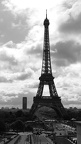 Paris en Noir et Blanc